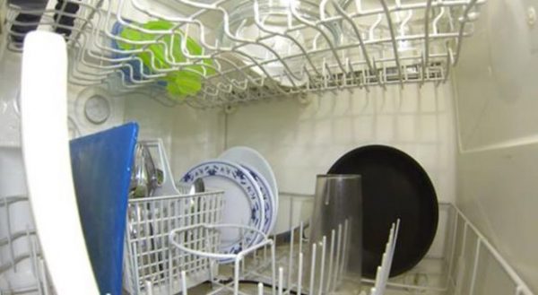 Dishwashing